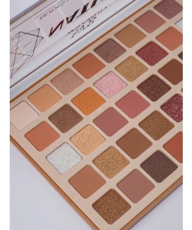 Petro cosmetics Feature shadows palette - Buy Online on GoSupps.com