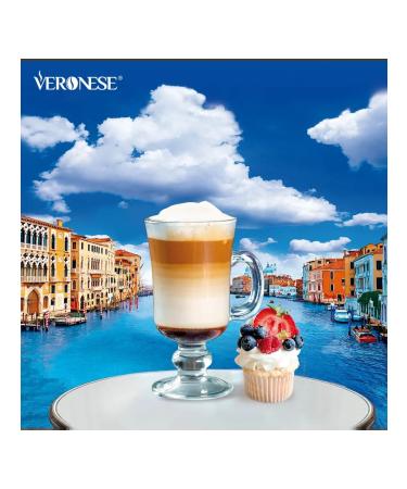 Veronese Coffee in Dolce Gusto Cappuccino Classic capsules - Buy Online on GoSupps.com