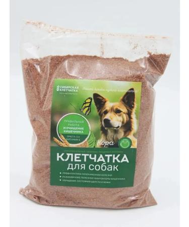 Siberian fiber Fiber for dogs "Bark" 750 g 3 pcs - Buy Online on GoSupps.com