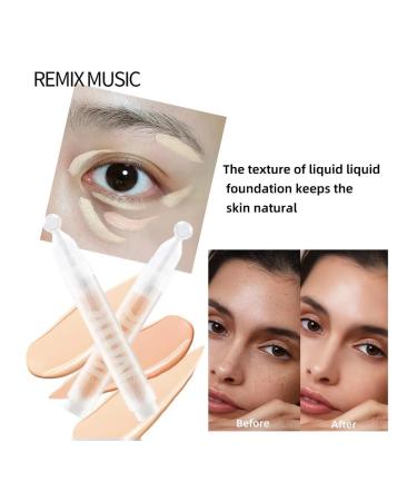 Amina BEAUTY cosmetics Conceler for the area around the eyes tone 02 - Buy Online on GoSupps.com