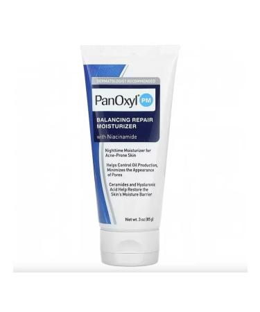 PanOxyl Balance Repair Moisturizer - Buy Online on GoSupps.com