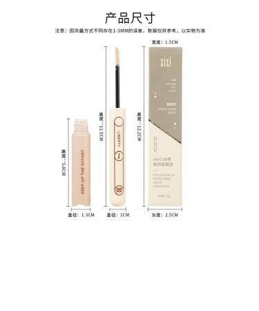 XIXI Classler for face tone 02