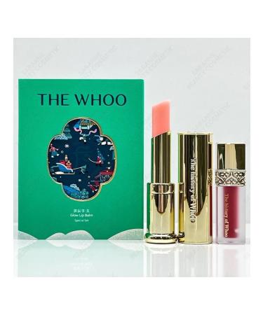 The History of Whoo Lip care set