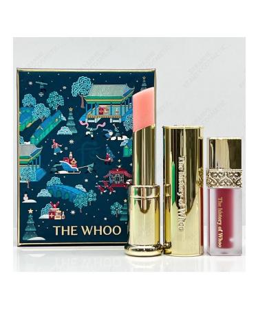 The History of Whoo Lip care set - Buy Online on GoSupps.com