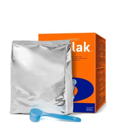 Nutrilak 2 mixture dry adapted 600 g - Buy Online on GoSupps.com