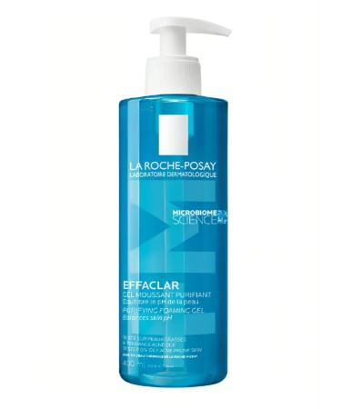 LA Roche-Posay Effaclar Cleaning 400 ml cleaning