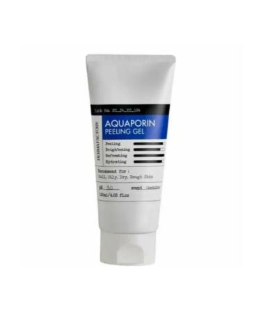 DERMA FACTORY Moisturizing Piling-sling for a face with aquaporin 120 ml