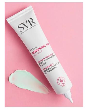 SVR Sensifin AR Cream-Current 40 ml - Buy Online on GoSupps.com