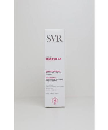 SVR Sensifin AR Cream-Current 40 ml - Buy Online on GoSupps.com