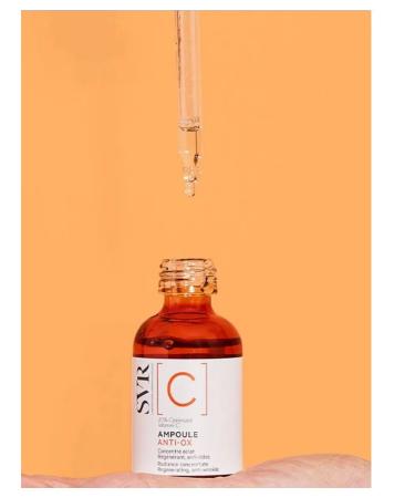 SVR Ampoule c antioxidant 30 ml - Buy Online on GoSupps.com