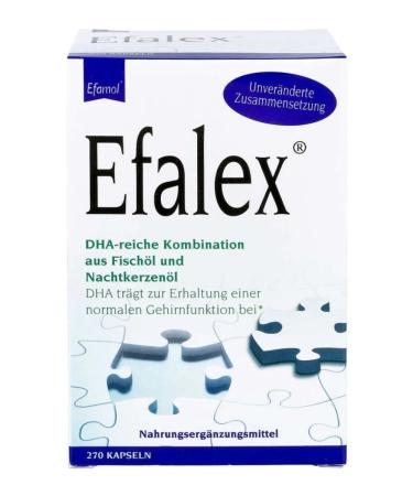 Efamol Efalex Eflex omega 3 Vitamin E Fisheries Fool with ZRR 270 - Buy Online on GoSupps.com