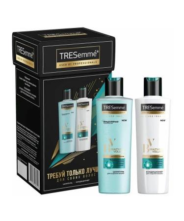 Tresemme shampoo Shampoo and hair balm - Buy Online on GoSupps.com
