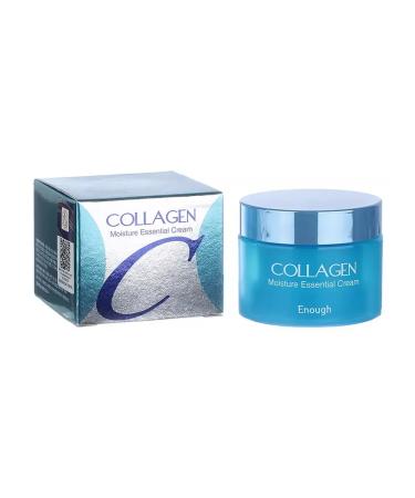 ENOUGH Face cream with collagen - Buy Online on GoSupps.com