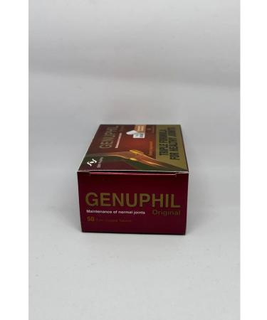 Genuphil Genufil for the treatment of joints - Buy Online on GoSupps.com