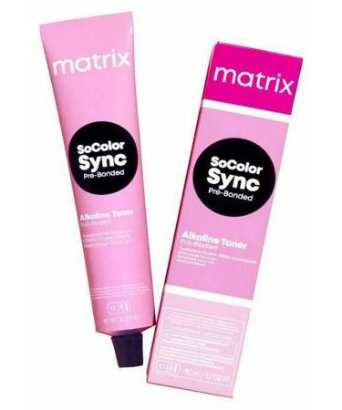 MATRIX Hair Cream without ammonia Color Sync SPV 90 ml - Buy Online on GoSupps.com