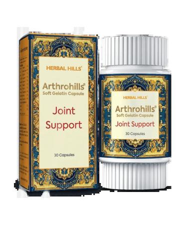 Herbal Hills Arthrohills (Artrothills) 30 kapaps - Buy Online on GoSupps.com