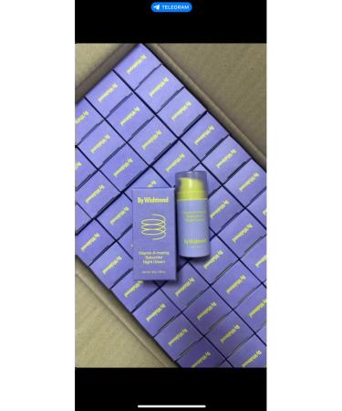 By Wishtrend Night cream with Bakuchiol and retinol 30 ml - Buy Online on GoSupps.com