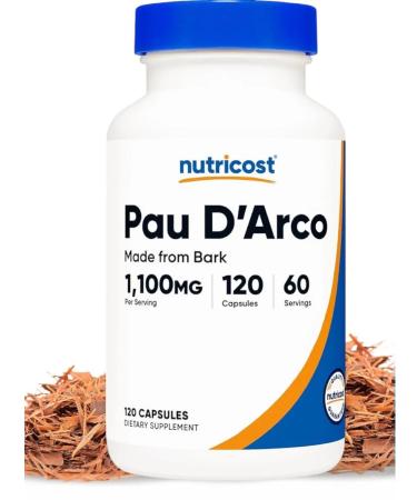 Nutricost Pau D'Arco