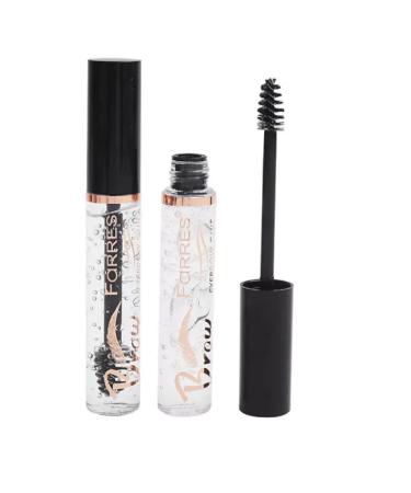 FARRES Eyebrow fixation gel 10 ml 2 pcs - Buy Online on GoSupps.com