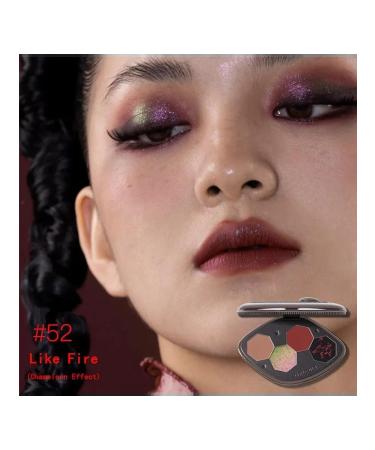 Girlcult Shadows Hallucination Eyeshadow Palette 52