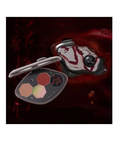 Girlcult Shadows Hallucination Eyeshadow Palette 52 - Buy Online on GoSupps.com