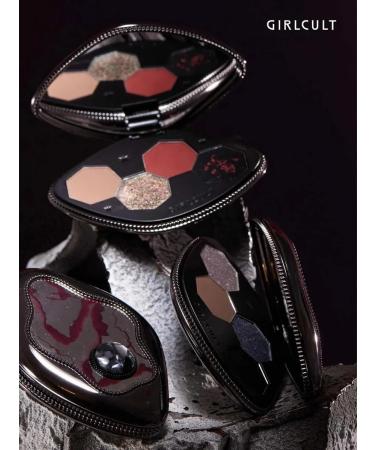 Girlcult Shadows Hallucination Eyeshadow Palette 52 - Buy Online on GoSupps.com