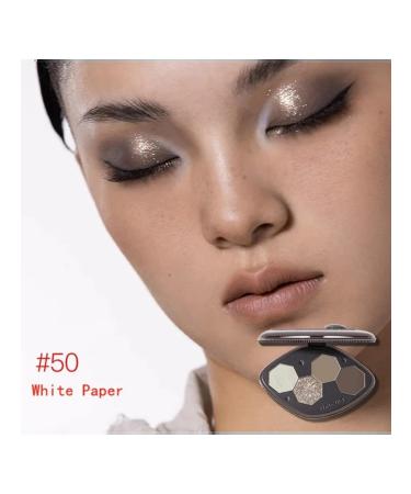 Girlcult Shadows Hallucination Eyeshadow Palette 50