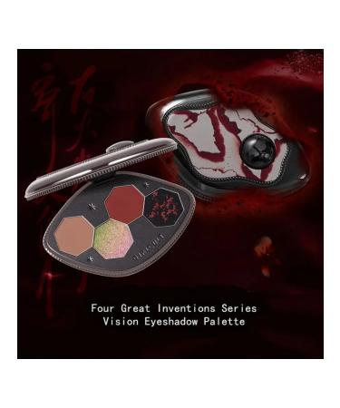 Girlcult Shadows Hallucination Eyeshadow Palette 50 - Buy Online on GoSupps.com