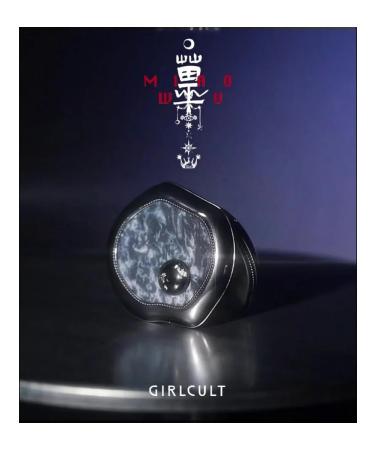 Girlcult Highlighter 27 Highlight Highlighter - Buy Online on GoSupps.com