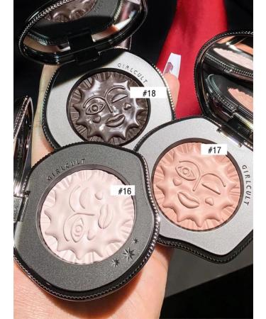 Girlcult Blush Emotion Blush 18 - Buy Online on GoSupps.com