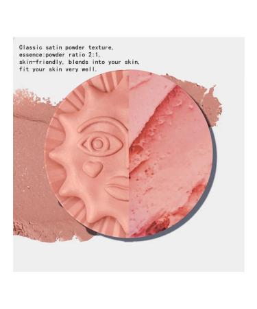 Girlcult Blush Emotion Blush 16 - Buy Online on GoSupps.com