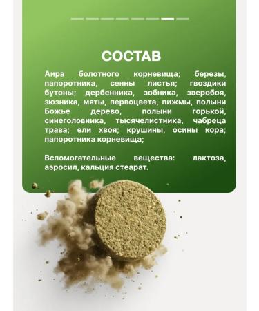 Gordeev Antiparasitic complex helminths and parasites of the stop 2 pcs - Buy Online on GoSupps.com