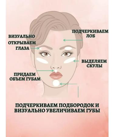 Beauty&Vik14 Highlighter for the face and body - Buy Online on GoSupps.com