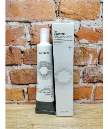 Lebelage Cream for the area around the eyes with peptides