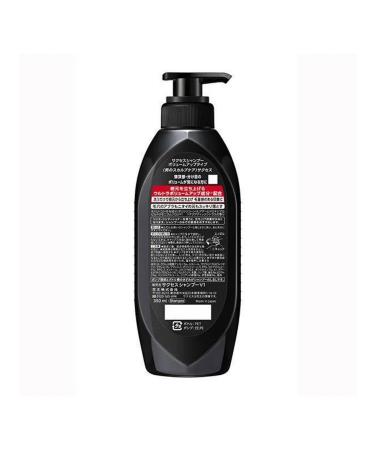 KAO Success male hair shampoo density and shine 350 ml - Buy Online on GoSupps.com