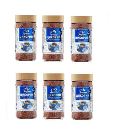 Health in every home Chicory granular 90 g 6 pcs