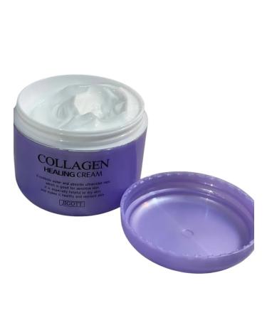 Jigott Face cream with collagen Healing - Buy Online on GoSupps.com