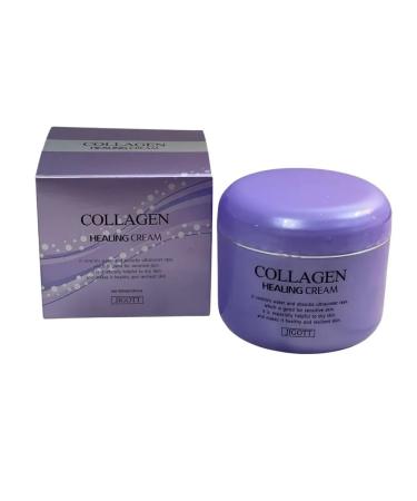 Jigott Face cream with collagen Healing - Buy Online on GoSupps.com