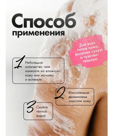 IRLE Shower gel perfumed Kimmy Baby - Buy Online on GoSupps.com