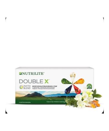 Double X Dubl X on 31 days from Amway - Buy Online on GoSupps.com