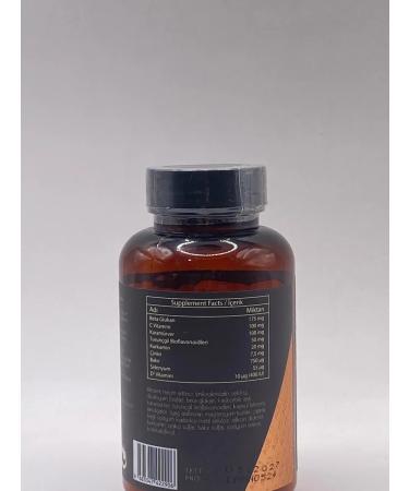 ImamStore Immuno Actuale 90 capsules 9 components - Buy Online on GoSupps.com
