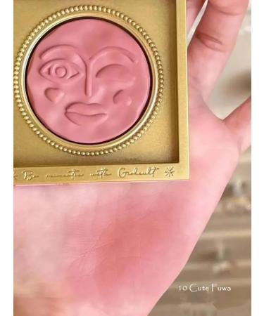 Girlcult Blush Emotion Blush 10 - Buy Online on GoSupps.com