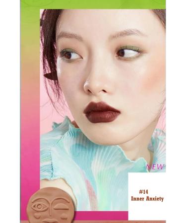 Girlcult Blush Emotion Blush 14 - Buy Online on GoSupps.com