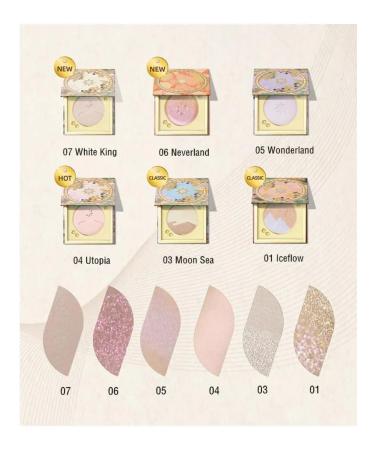 Girlcult Highliter highlighter Highlighter 03 - Buy Online on GoSupps.com