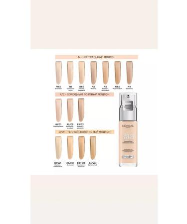 L'OREAL Tonal Cream Alliance Perfect N2 - Buy Online on GoSupps.com