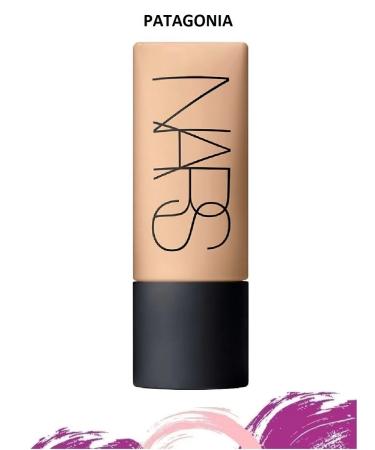 NARS Matte tonal cream Patagonia