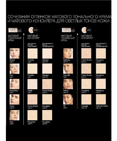 NARS Matte tonal cream Patagonia - Buy Online on GoSupps.com