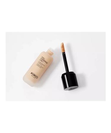 KIKO MILANA corrector Full coating the base and concoiler Full Coverage 2-In-1 No. 25 - Buy Online on GoSupps.com