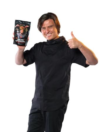 WoWman Protein for weight loss taste Prokhor with l carnitine strawberry - Buy Online on GoSupps.com