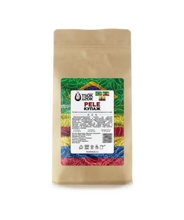 TSOK TSOK Coffee in "Pele" 500 grams